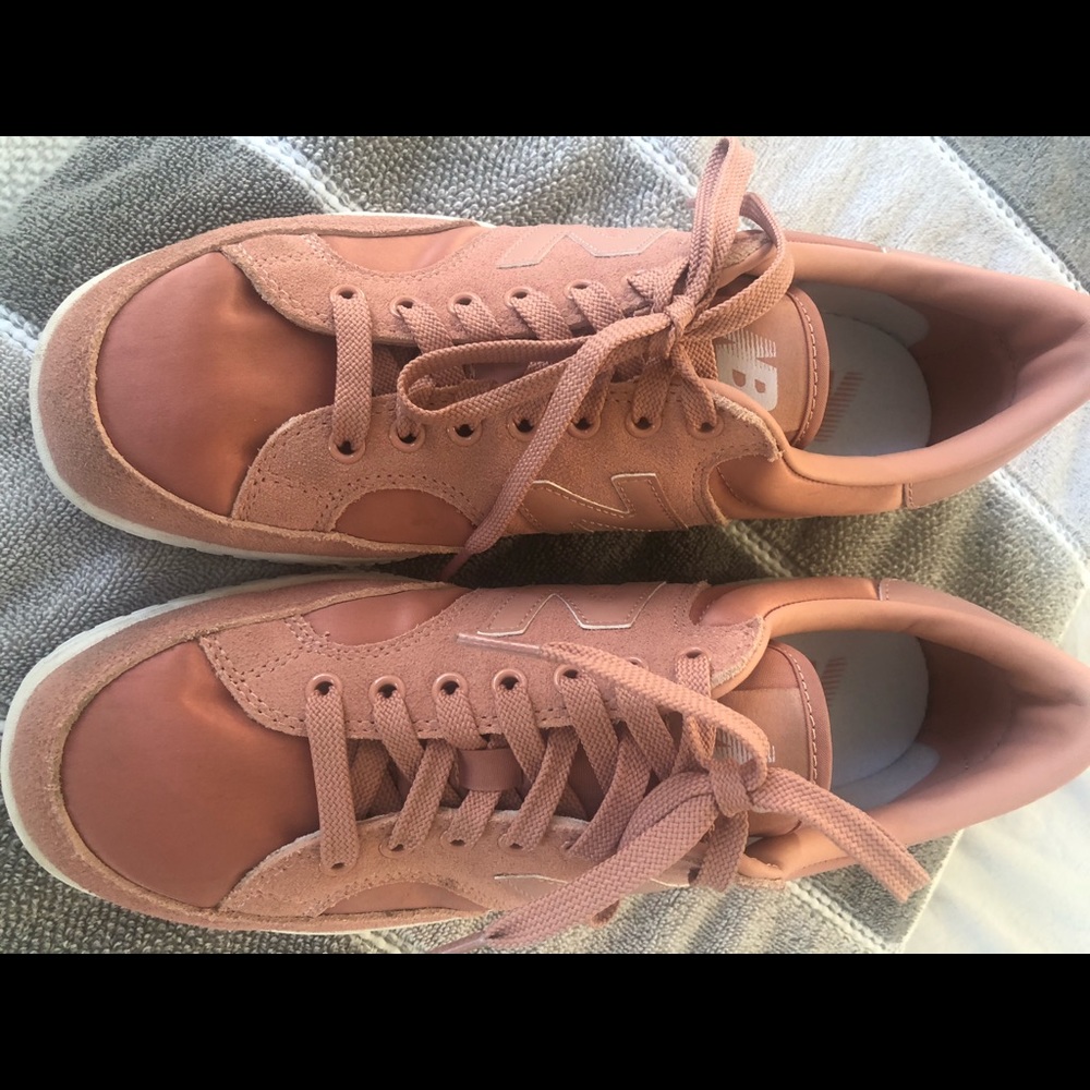 New balance athletic